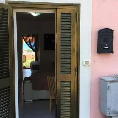 Ferienwohnung Fantastic View Of Mediterranean Sea And Islands!!! Terracina Exterior foto